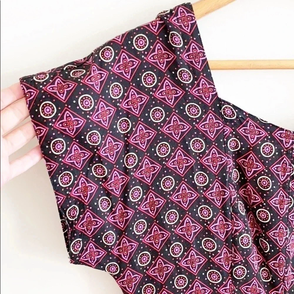 Passports 90s vintage Skater Dress - Picture 3 of 8